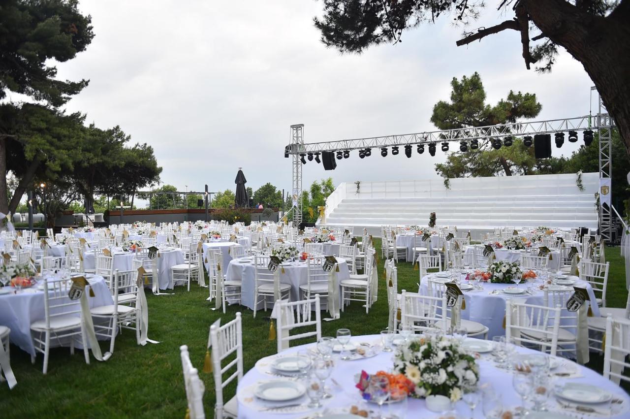 Denizati Plus Hotel Istambul Extérieur photo