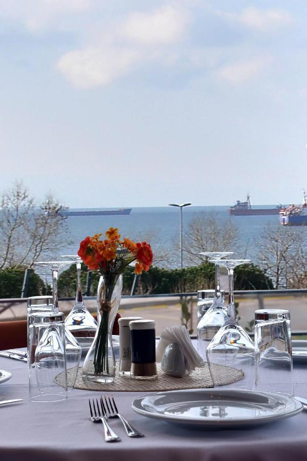 Denizati Plus Hotel Istambul Extérieur photo