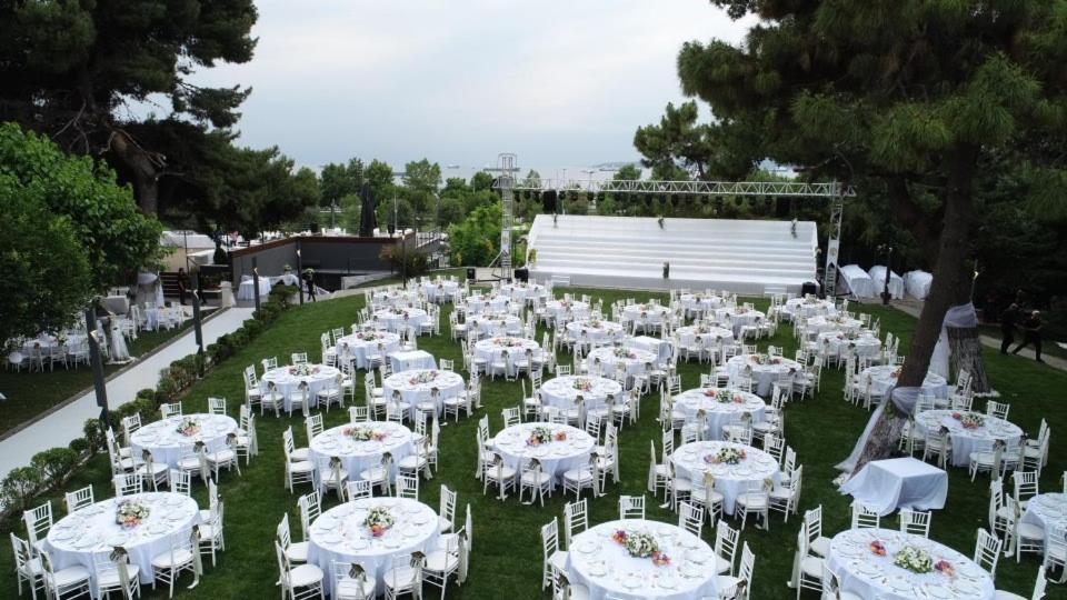 Denizati Plus Hotel Istambul Extérieur photo