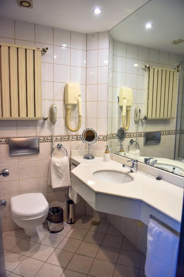 Denizati Plus Hotel Istambul Extérieur photo
