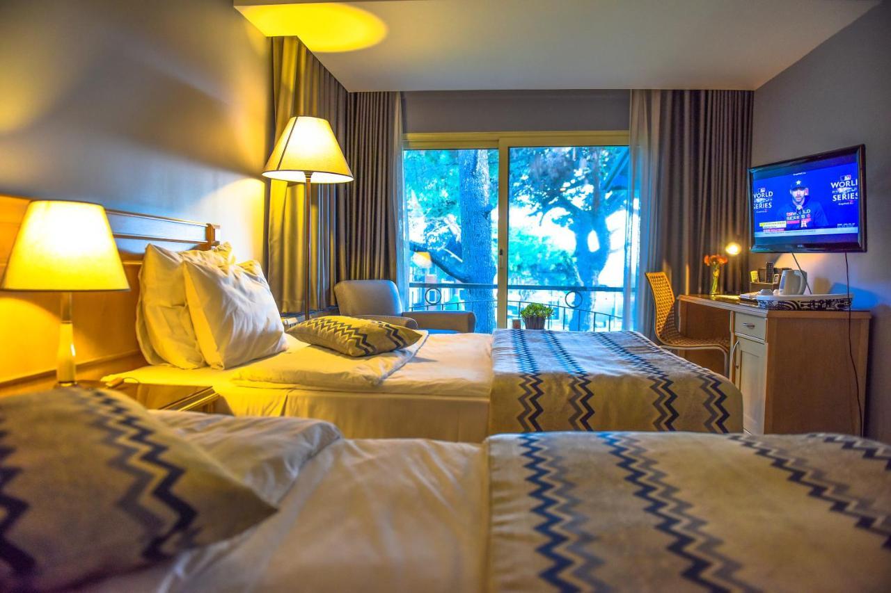 Denizati Plus Hotel Istambul Extérieur photo