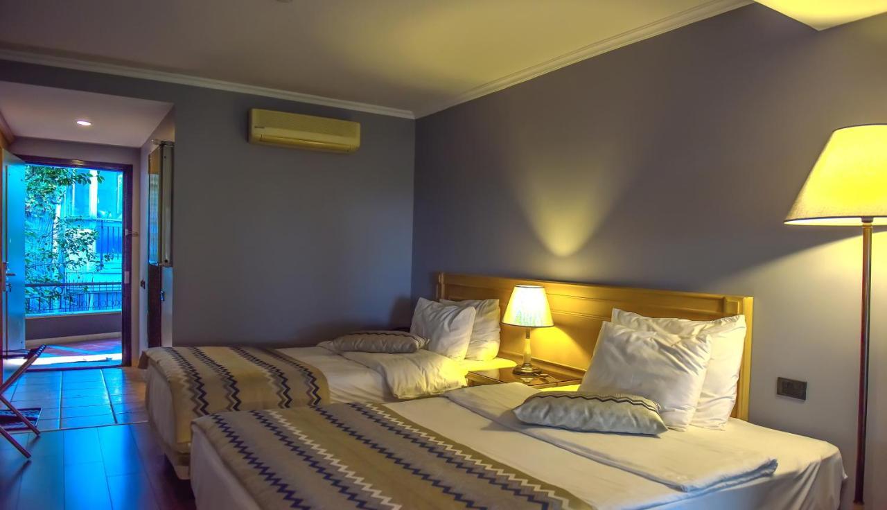 Denizati Plus Hotel Istambul Extérieur photo
