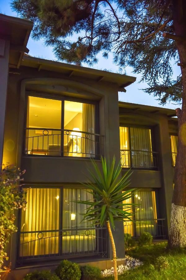 Denizati Plus Hotel Istambul Extérieur photo