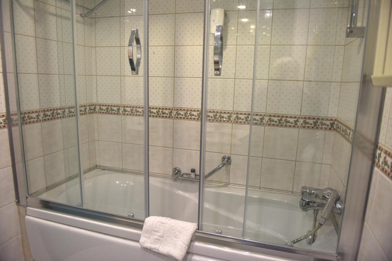 Denizati Plus Hotel Istambul Extérieur photo