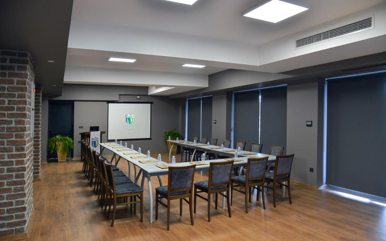 Denizati Plus Hotel Istambul Extérieur photo