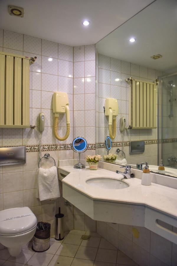Denizati Plus Hotel Istambul Extérieur photo