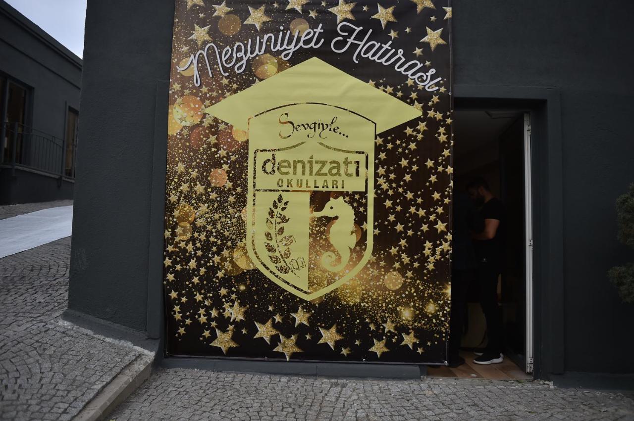 Denizati Plus Hotel Istambul Extérieur photo