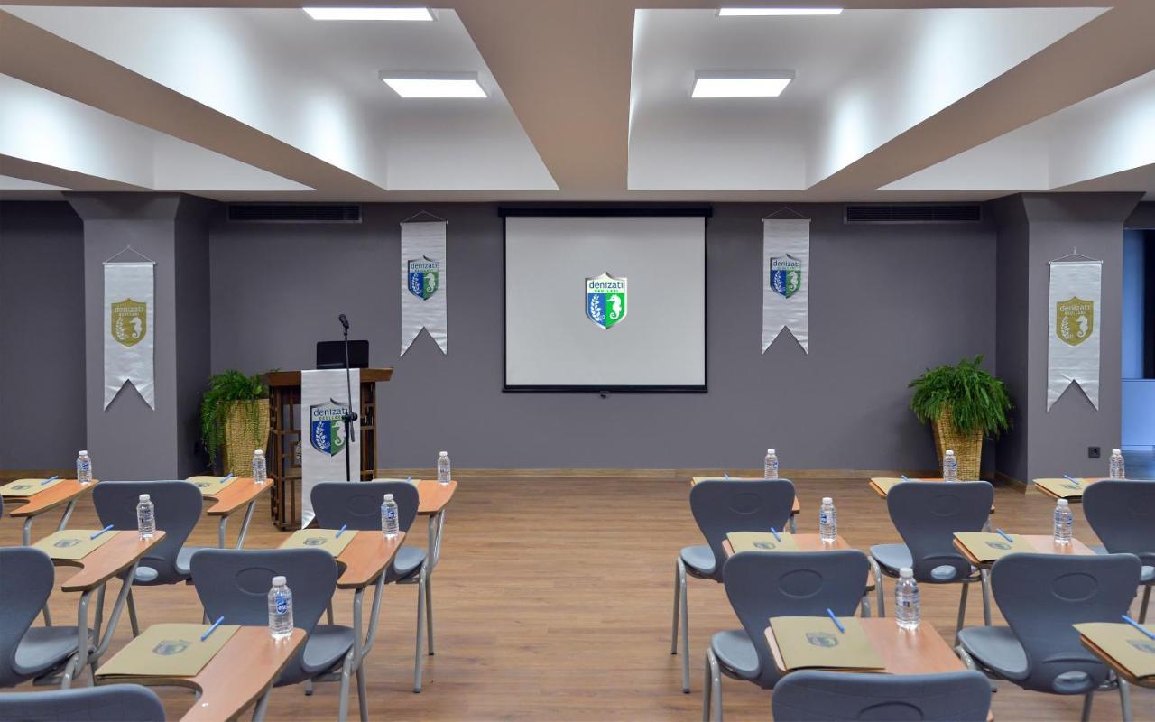 Denizati Plus Hotel Istambul Extérieur photo
