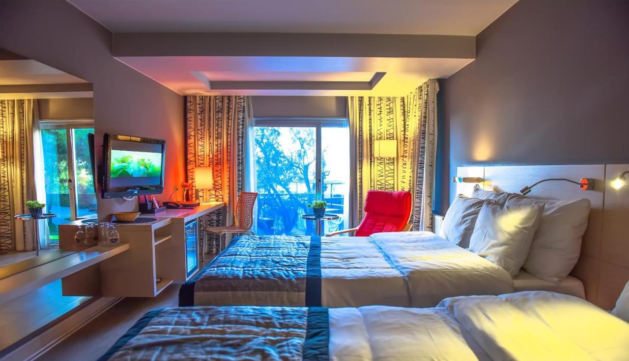 Denizati Plus Hotel Istambul Extérieur photo