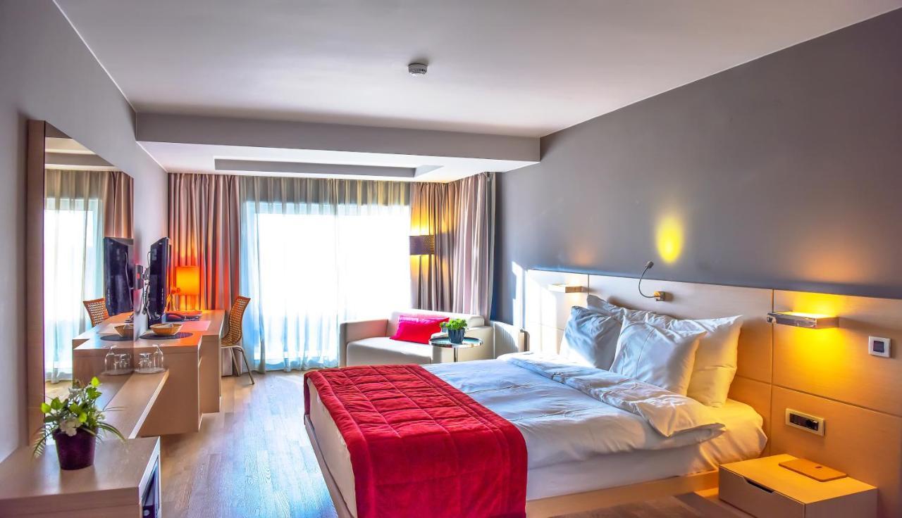 Denizati Plus Hotel Istambul Extérieur photo