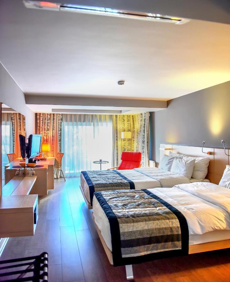 Denizati Plus Hotel Istambul Extérieur photo