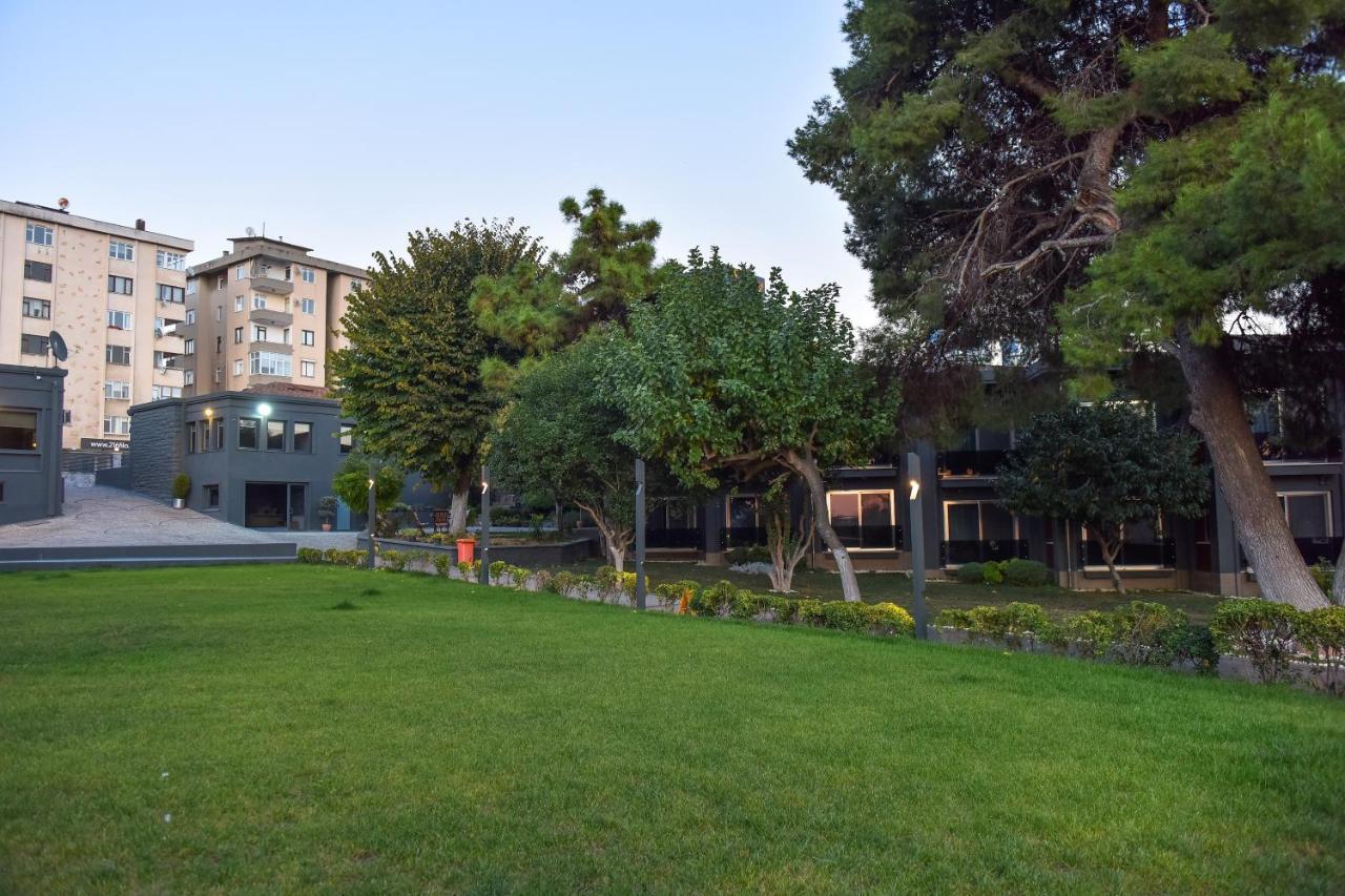 Denizati Plus Hotel Istambul Extérieur photo