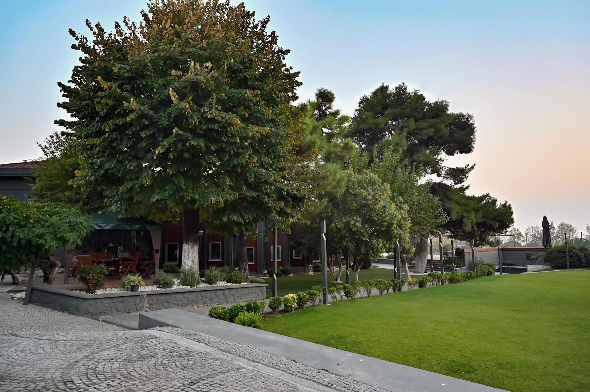 Denizati Plus Hotel Istambul Extérieur photo