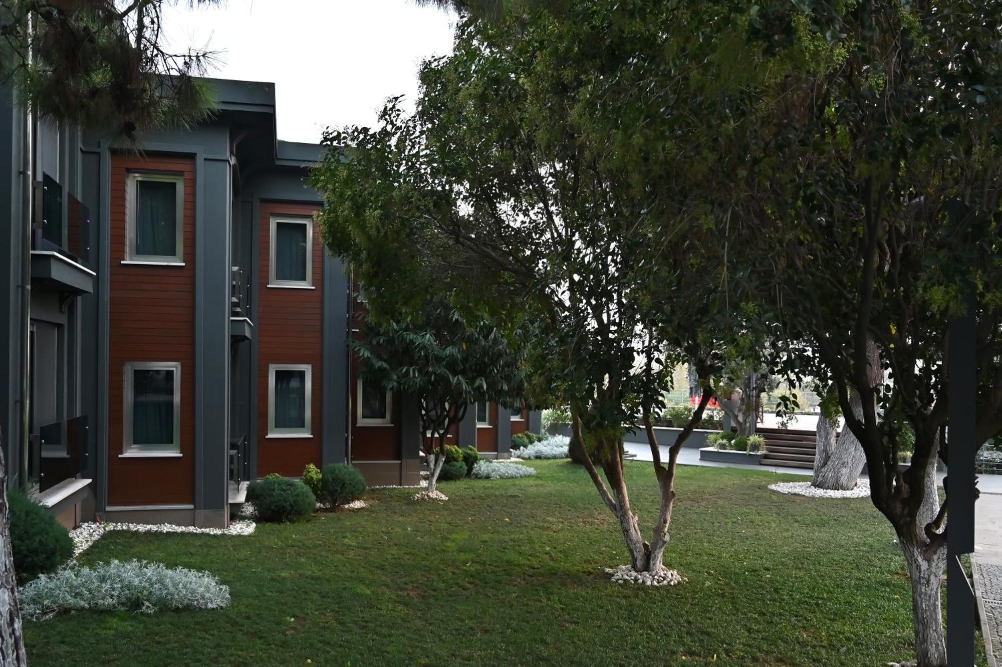 Denizati Plus Hotel Istambul Extérieur photo